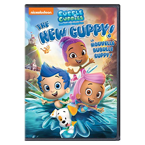 BUBBLE GUPPIES: THE NEW GUPPY!