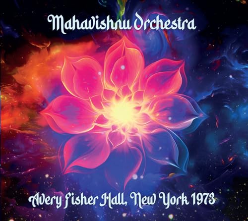 MAHAVISHNU ORCHESTRA - AVERY FISH HALL NEW YORK 1973 (CD)