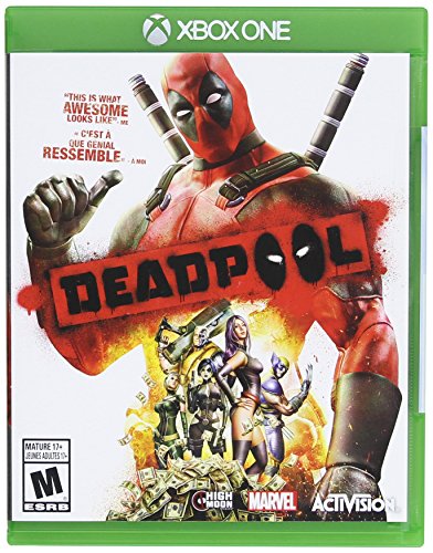 ACTIVISION DEADPOOL - XBOX ONE