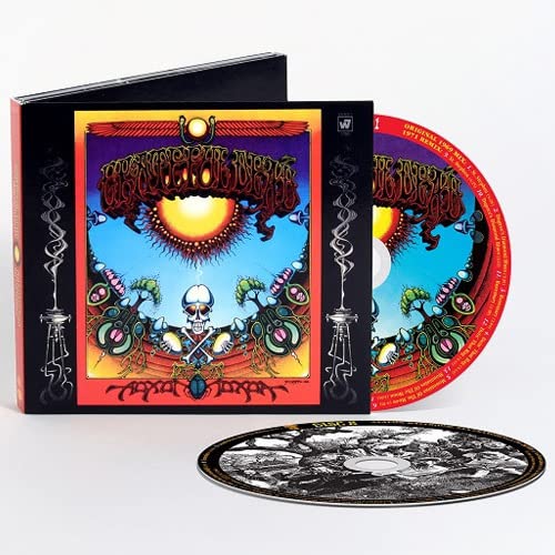 GRATEFUL DEAD  - AOXOMOXOA (50TH ANNIV)(DLX)(2CDS)