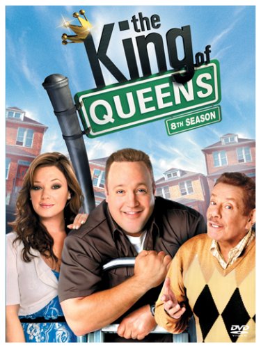 THE KING OF QUEENS - THE COMPLETE EIGHTH SEASON [IMPORT]