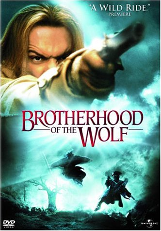 BROTHERHOOD OF THE WOLF