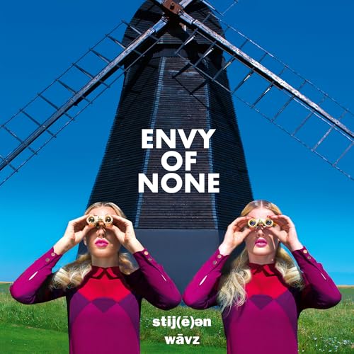 ENVY OF NONE - STYGIAN WAVES (CD)