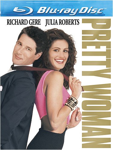 PRETTY WOMAN [BLU-RAY]