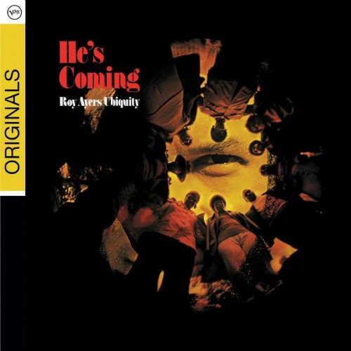 AYERS, ROY - HE'S COMING