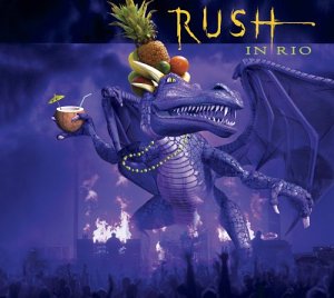 RUSH - RUSH IN RIO: LIVE 2003 (3CD)