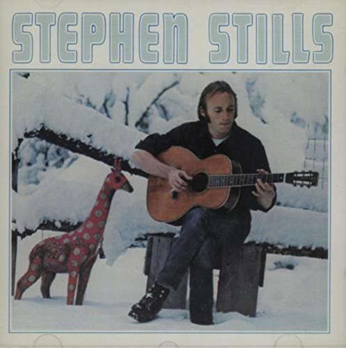 STILLS, STEPHEN  - STEPHEN STILLS