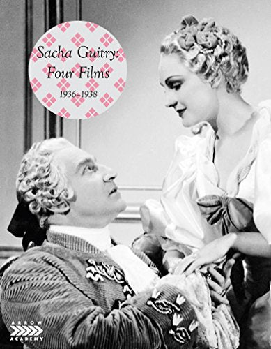 GUITRY, SACHA  - BLU-FOUR FILMS: 1936-1983