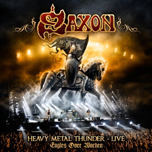 SAXON - HEAVY METAL THUNDER (2CD)