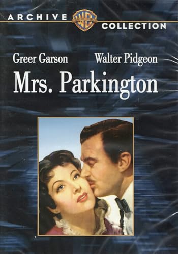 MRS. PARKINGTON - DVD-WARNER ARCHIVE COLLECTION