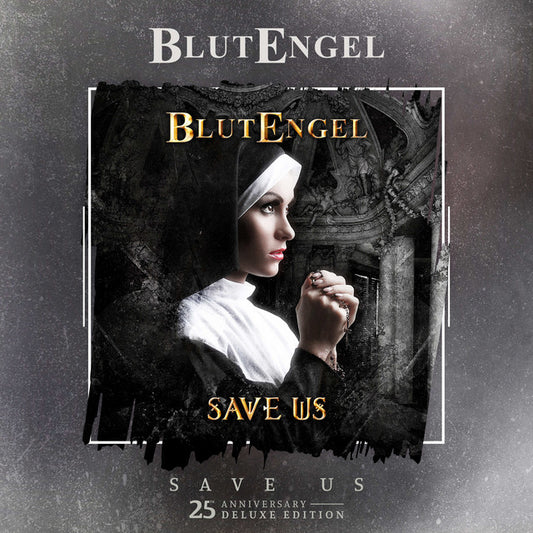 BLUTENGEL  - SAVE US (2CDS)
