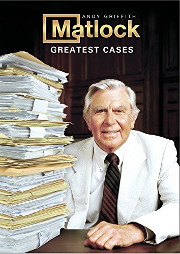 MATLOCK: GREATEST CASES