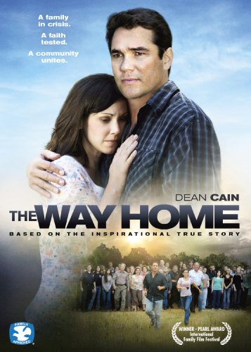 NEW WAY HOME (DVD)