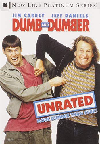 DUMB AND DUMBER: UNRATED