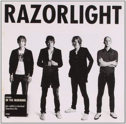 RAZORLIGHT - RAZORLIGHT