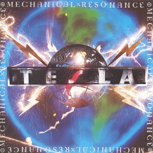 TESLA - MECHANICAL RESONANCE