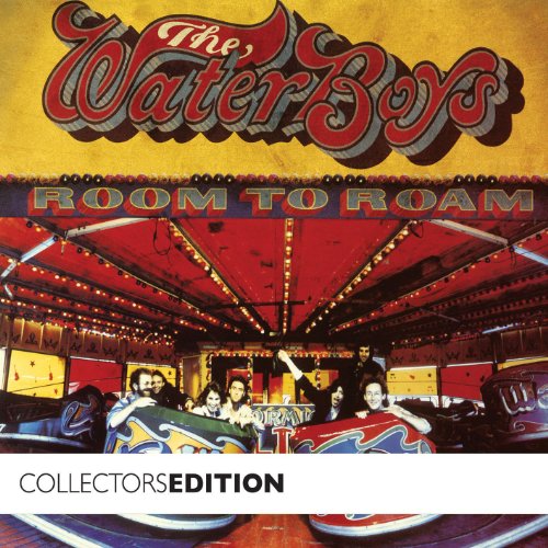 WATERBOYS - ROOM TO ROAM-COLLECTORS EDITION