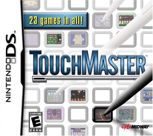 TOUCHMASTER - NINTENDO DS