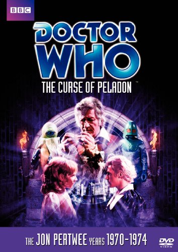 DOCTOR WHO: THE CURSE OF PELADON (EPISODE 61)