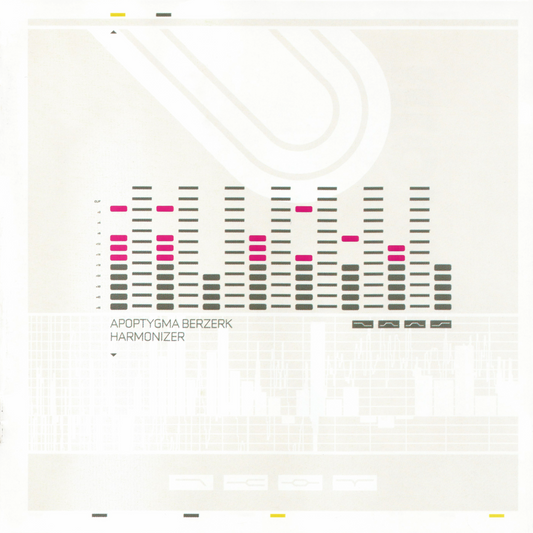 APOPTYGMA BERZERK  - HARMONIZER