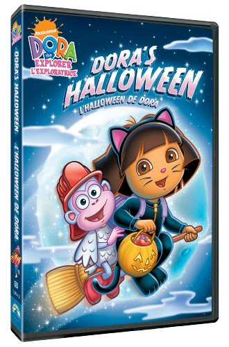 DORA THE EXPLORER:  DORA'S HALLOWEEN