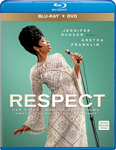 RESPECT - BLU-RAY + DVD