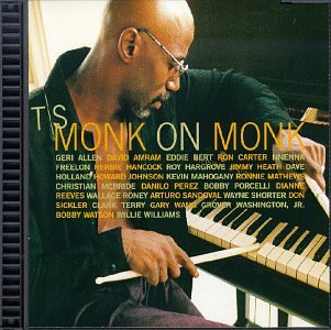 MONK, T.S. (JR.) (VARIOUS) (TRI - MONK ON MONK (ENHANCED)