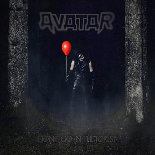 AVATAR - DON'T GO IN THE FOREST (CD)