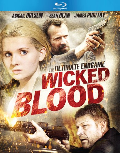 WICKED BLOOD - BLU