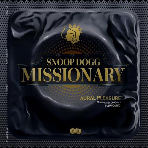 SNOOP DOGG - MISSIONARY (CD)