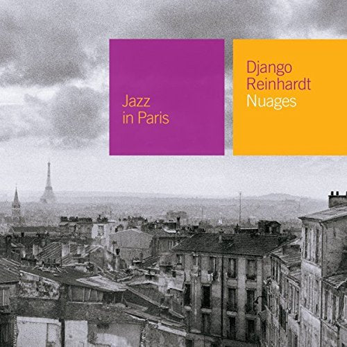 REINHARDT, DJANGO - NUAGES