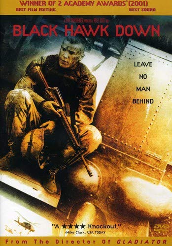 BLACK HAWK DOWN (BILINGUAL) [IMPORT]