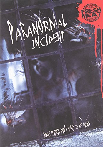 FILM - PARANORMAL INCIDENT