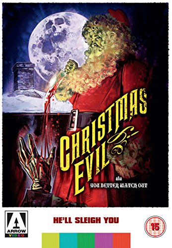 CHRISTMAS EVIL - DVD-ARROW VIDEO-REGION B