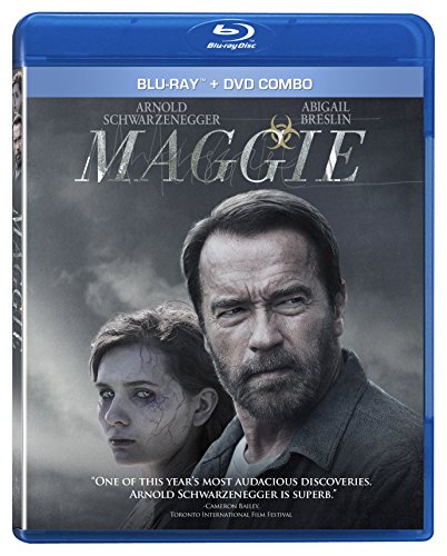 MAGGIE [BLURAY + DVD] [BLU-RAY] (BILINGUAL)