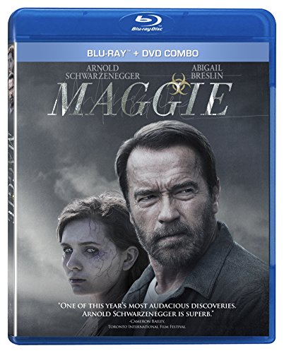 MAGGIE [BLURAY + DVD] [BLU-RAY] (BILINGUAL)