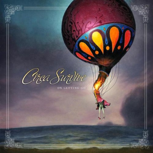 CIRCA SURVIVE - ON LETTING GO