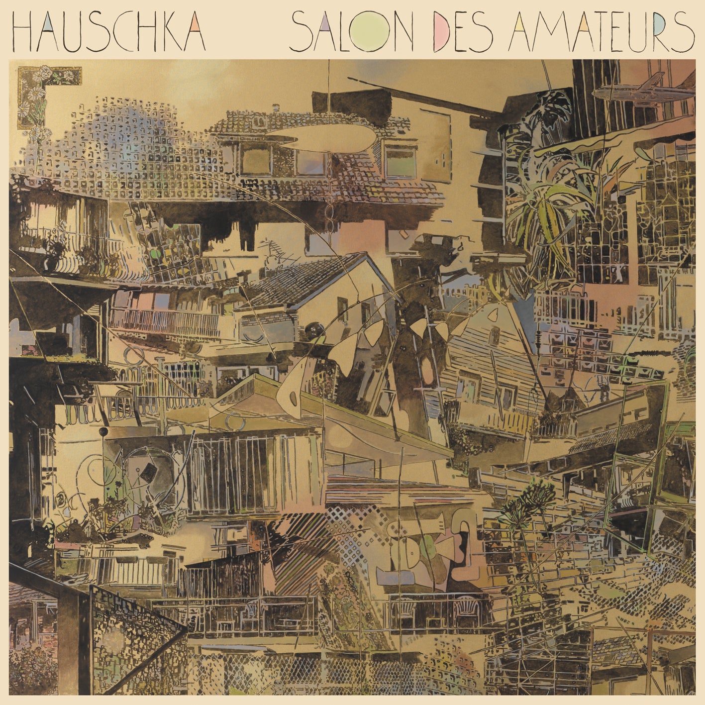HAUSCHKA  - SALON DES AMATEURS
