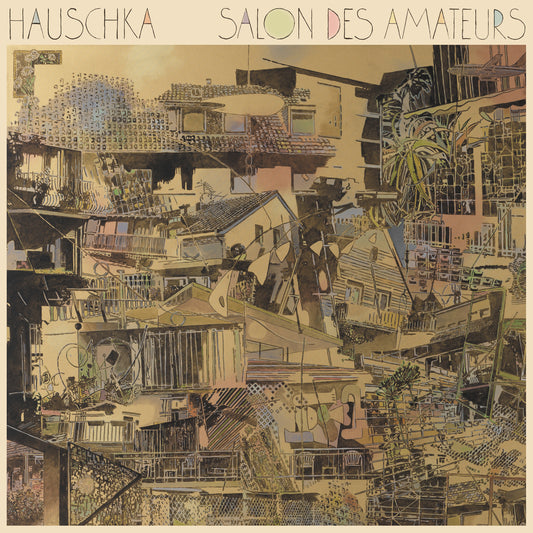 HAUSCHKA  - SALON DES AMATEURS