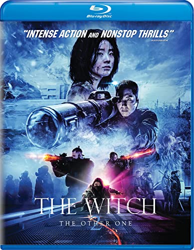 WITCH 2: THE OTHER ONE  - BLU