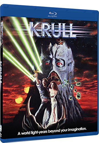 KRULL - BD [BLU-RAY]