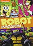 ROBOT INVASION - DVD-NICKELODEON