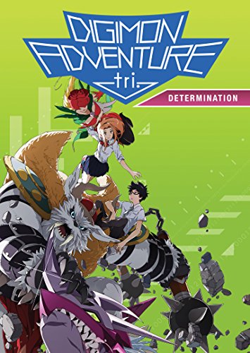 DIGIMON ADVENTURE TRI: DETERMINATION