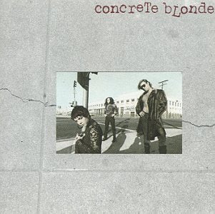 CONCRETE BLONDE - TRUE