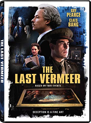 THE LAST VERMEER (SOUS-TITRES FRANAIS)