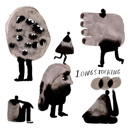 LONGSTOCKING - ONCE UPON A TIME CALLED NOW (LIMITED EDTION/CLEAR VINYL/DL CARD)