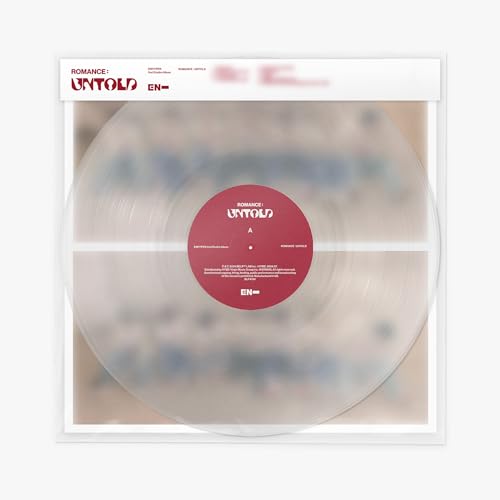 ENHYPEN - ROMANCE: UNTOLD (VINYL)