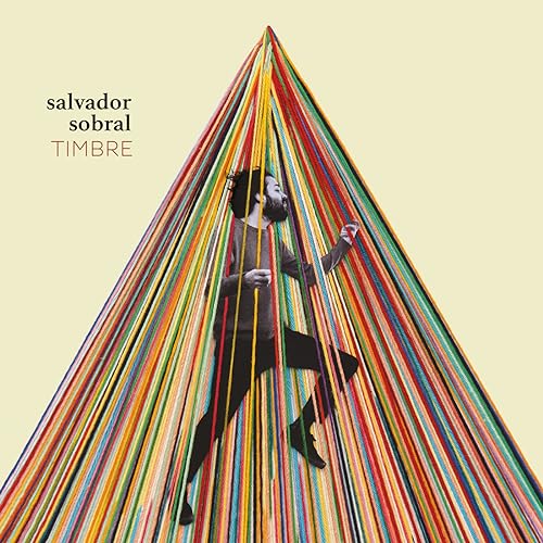 SALVADOR SOBRAL - TIMBRE (CD)