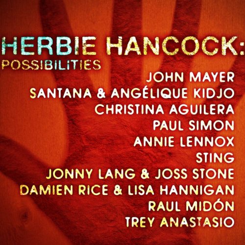 HANCOCK, HERBIE - POSSIBILITIES