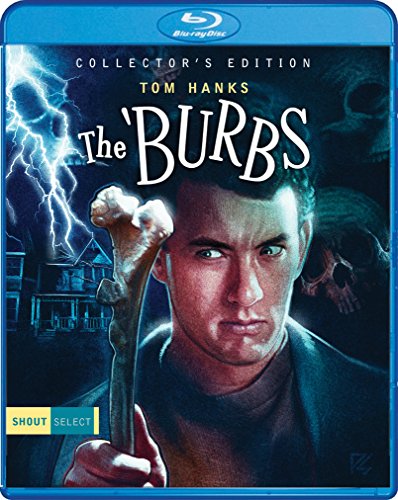 THE BURBS (COLLECTORS EDITION) [BLU-RAY]